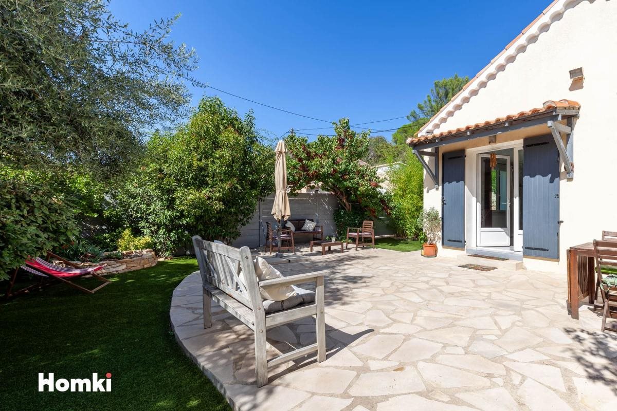 Maison à vendre, 62m², Roquevaire