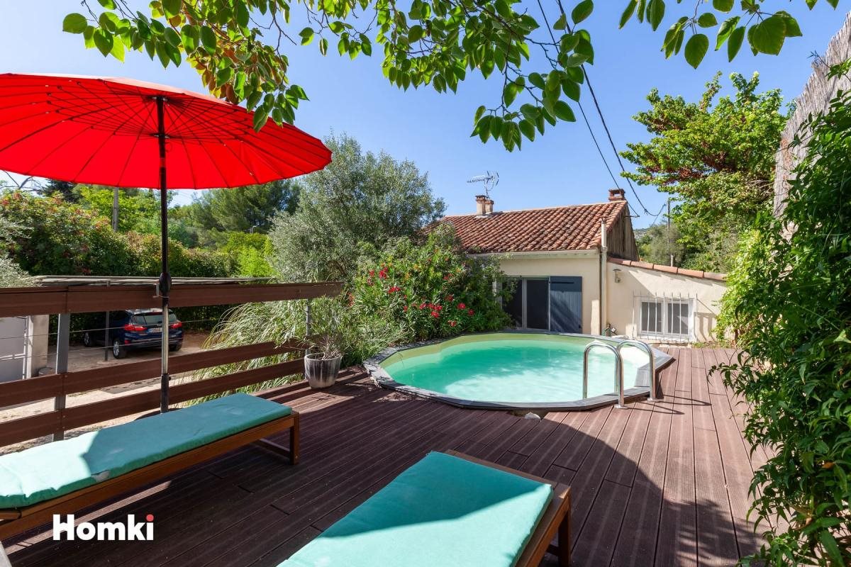 Maison à vendre, 62m², Roquevaire