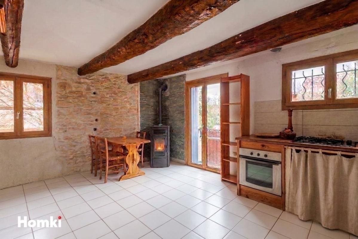 Maison à vendre, 48m², Villes-sur-Auzon