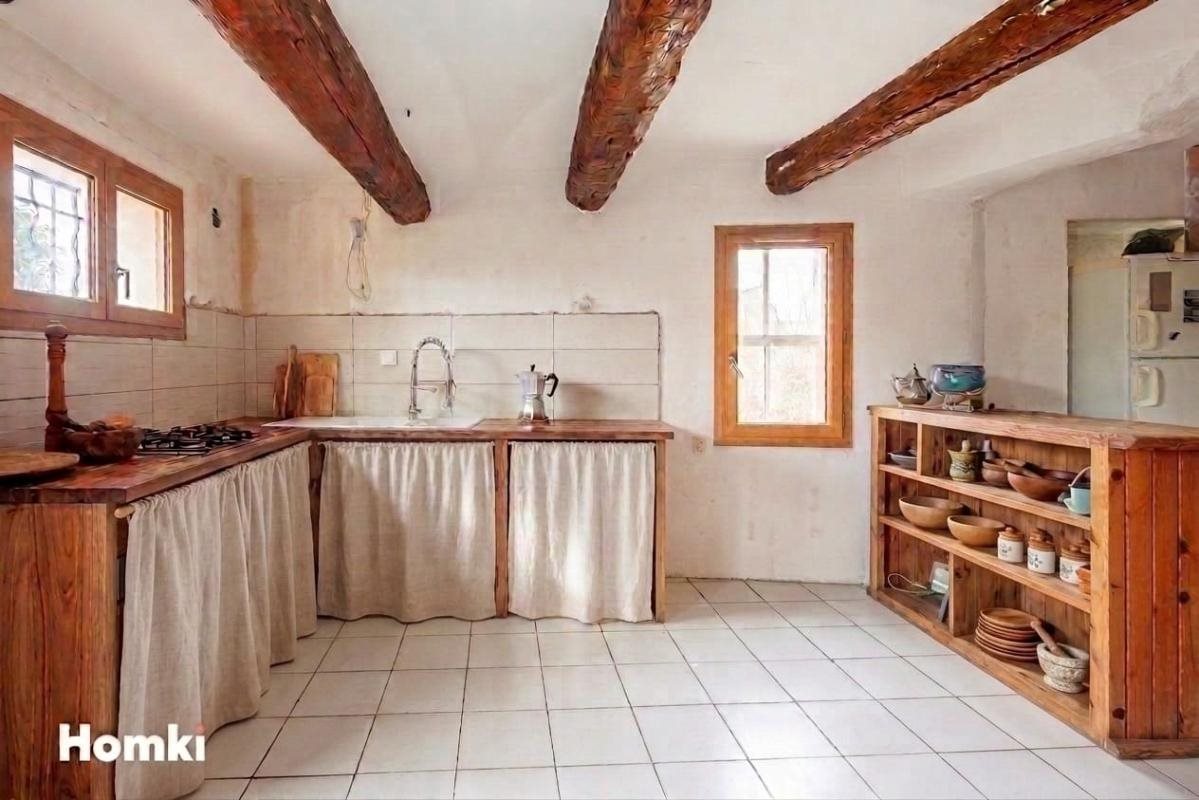 Maison à vendre, 48m², Villes-sur-Auzon