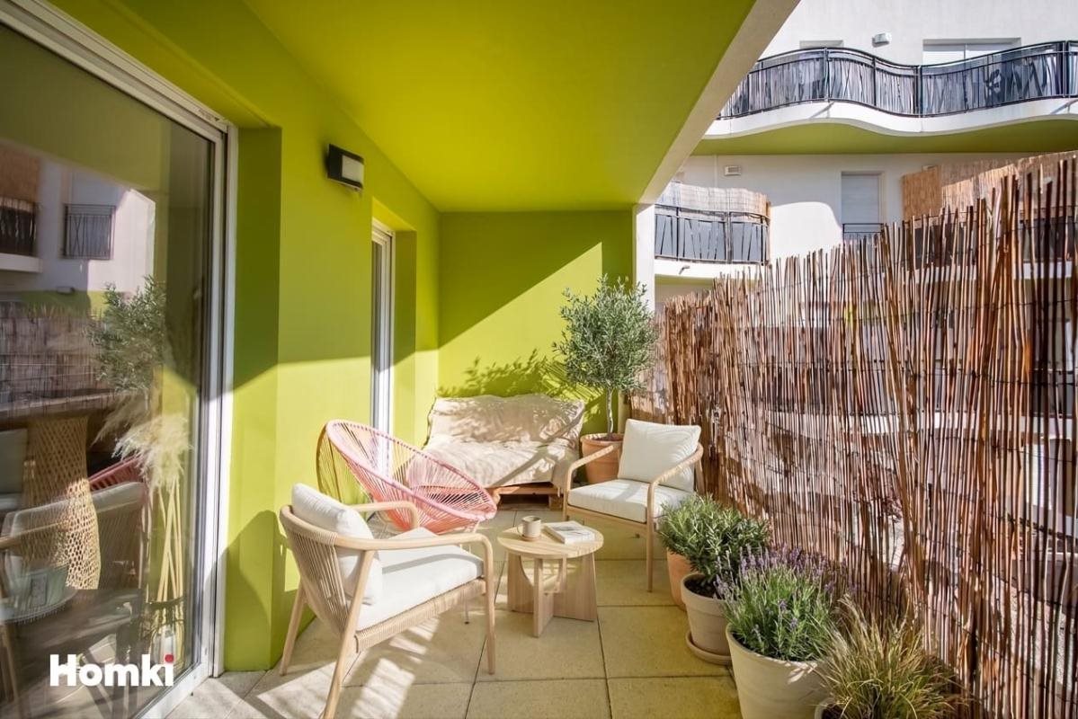 Appartement à vendre, 62m², Castelnau-le-Lez