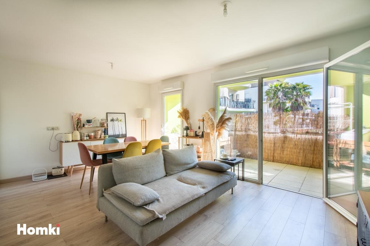 Appartement à vendre, 62m², Castelnau-le-Lez