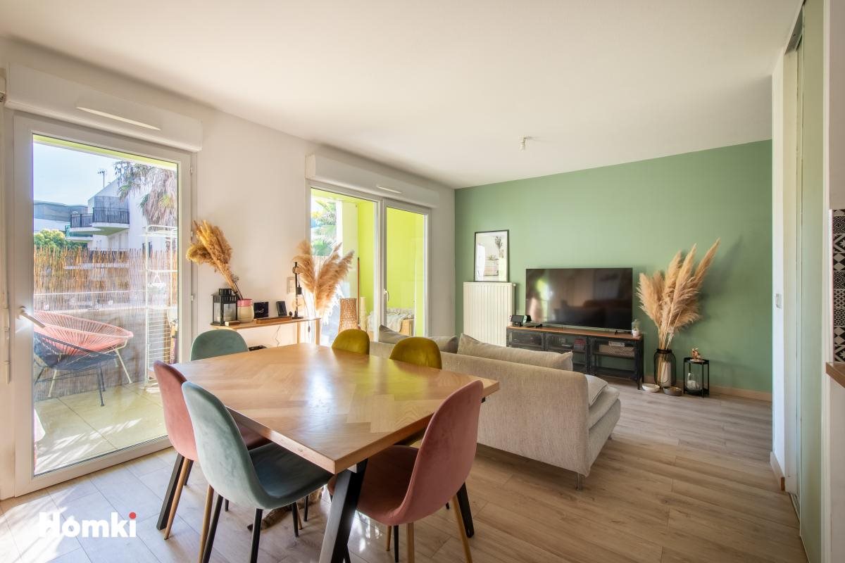 Appartement à vendre, 62m², Castelnau-le-Lez