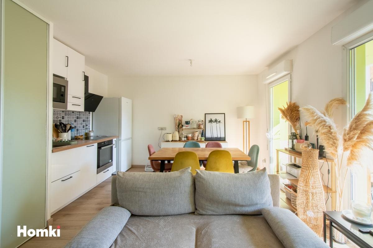 Appartement à vendre, 62m², Castelnau-le-Lez