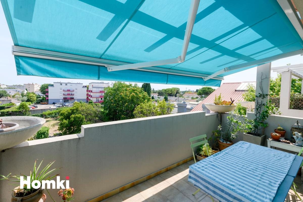 Appartement à vendre, 64m², Nîmes