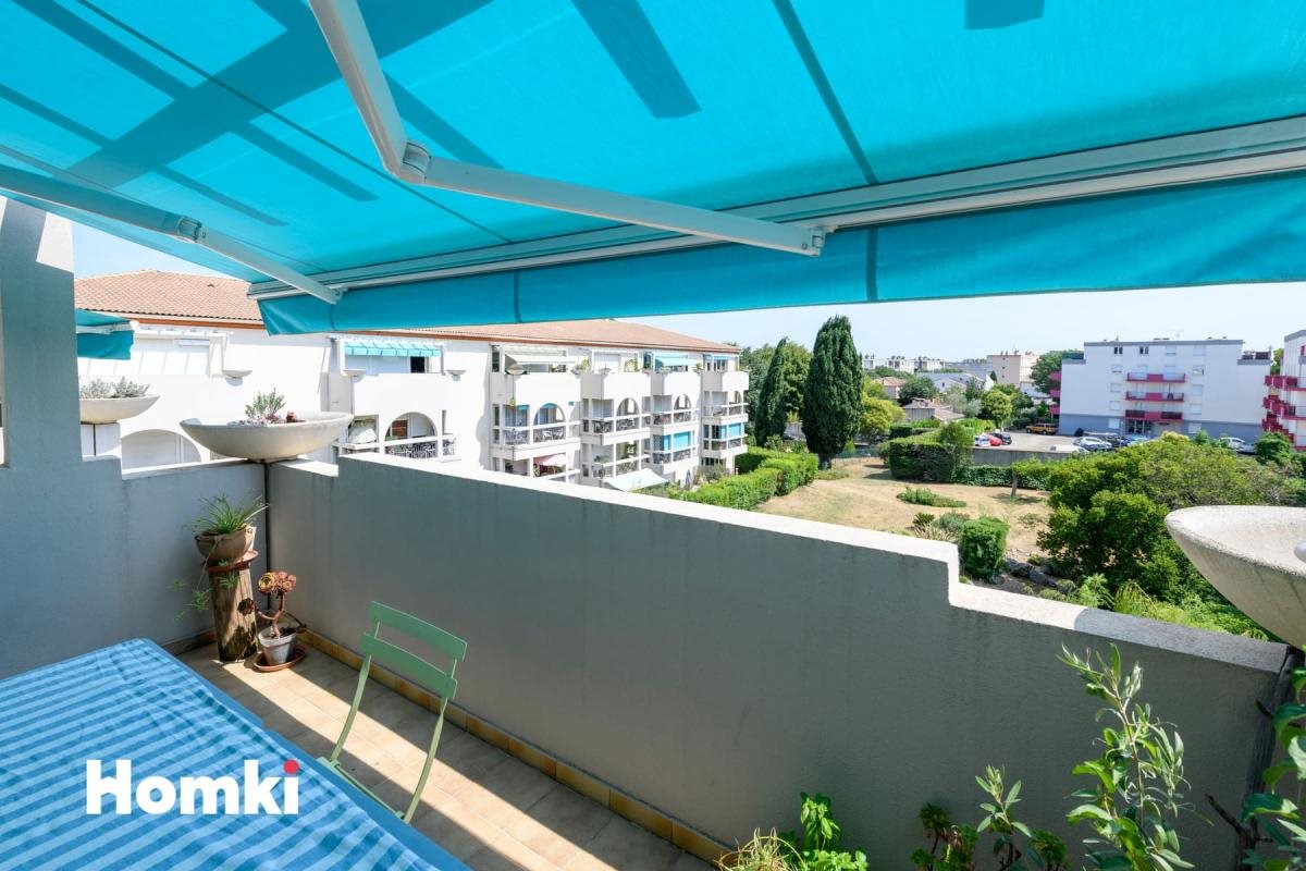 Appartement à vendre, 64m², Nîmes