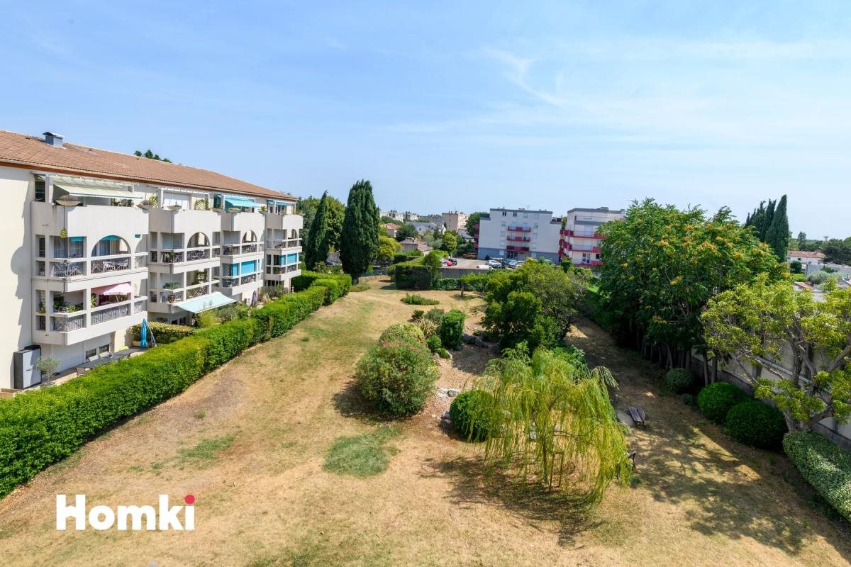 Appartement à vendre, 64m², Nîmes