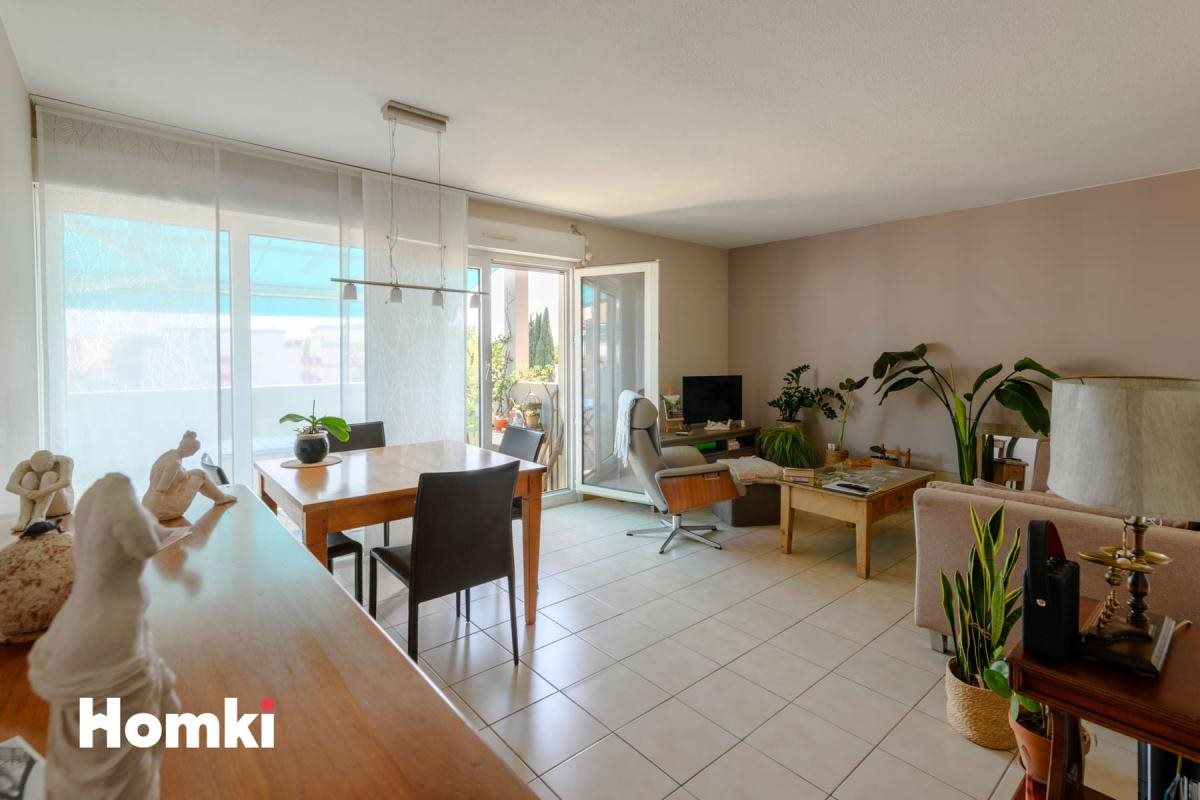 Appartement à vendre, 64m², Nîmes