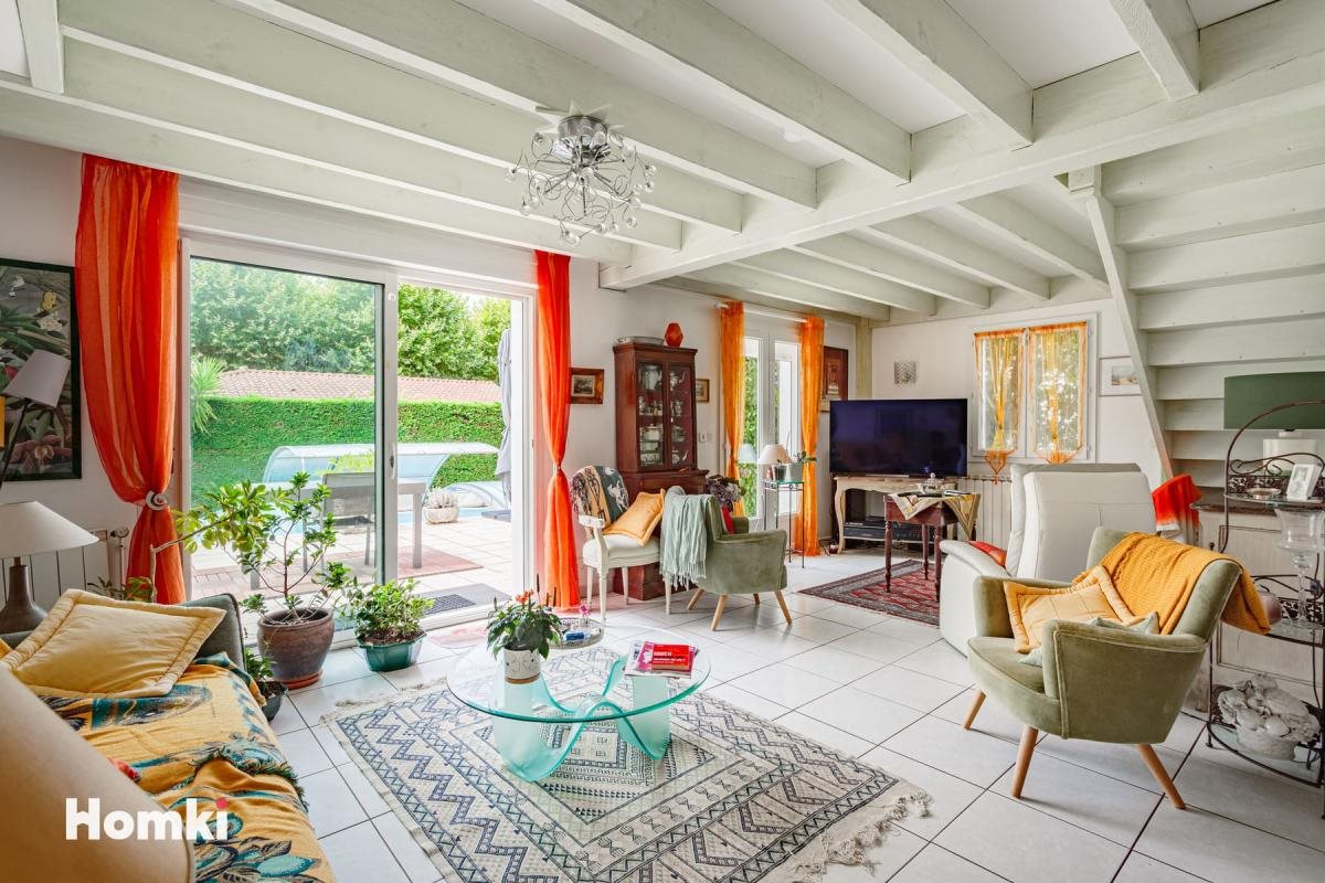 Maison à vendre, 105m², Tarnos