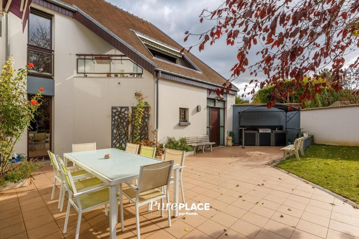 Maison à vendre, 250m², Pontoise