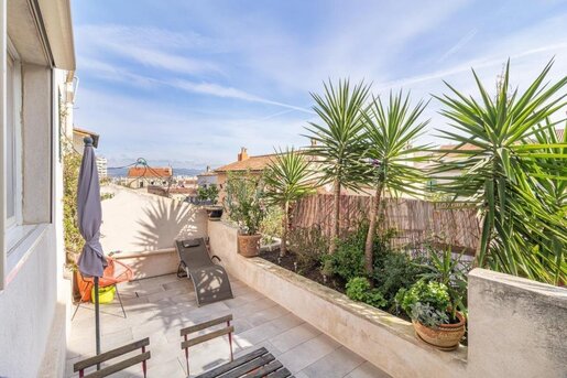 Appartement 3 pièces 90 m² · à Marseille 7ème · 90 m² · 488 000 €