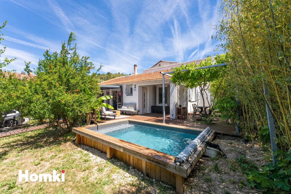 Maison à vendre, 137m², Plan-de-Cuques