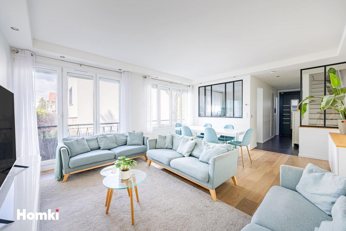 Maison à vendre, 121m², Rueil-Malmaison