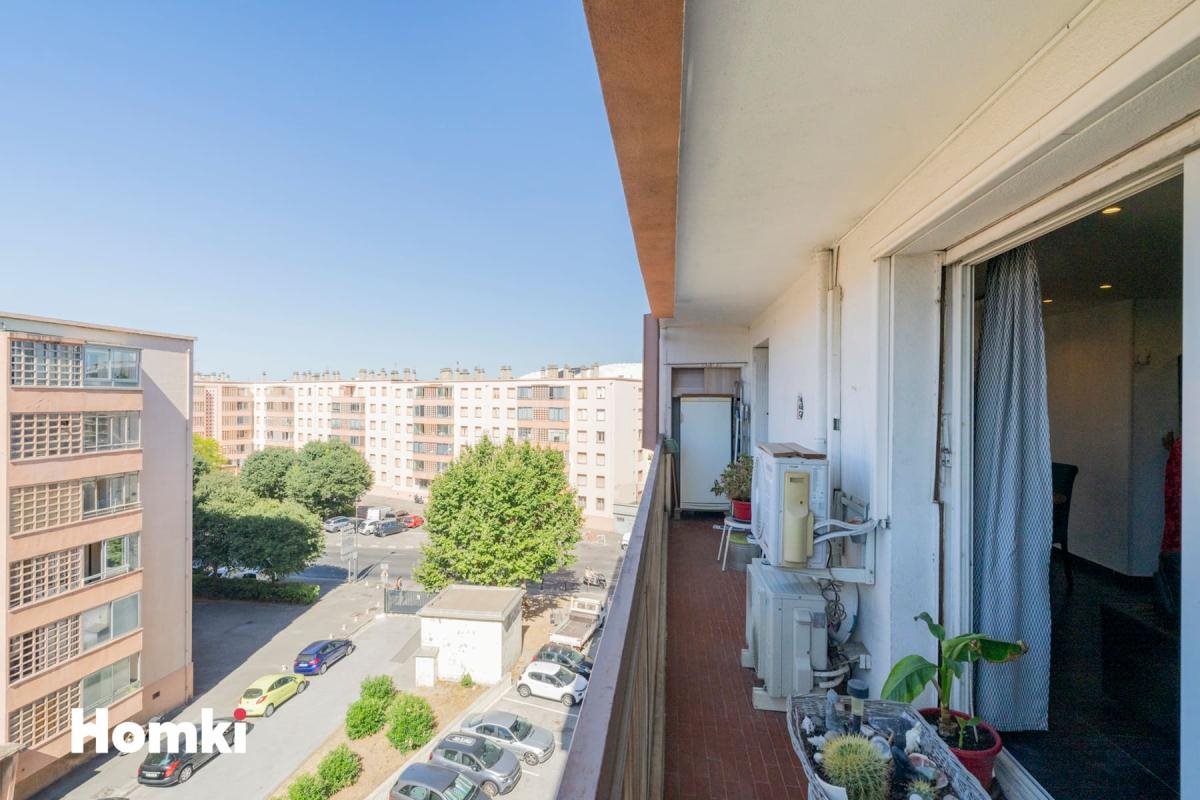 Appartement à vendre, 99m², Marseille 9ème