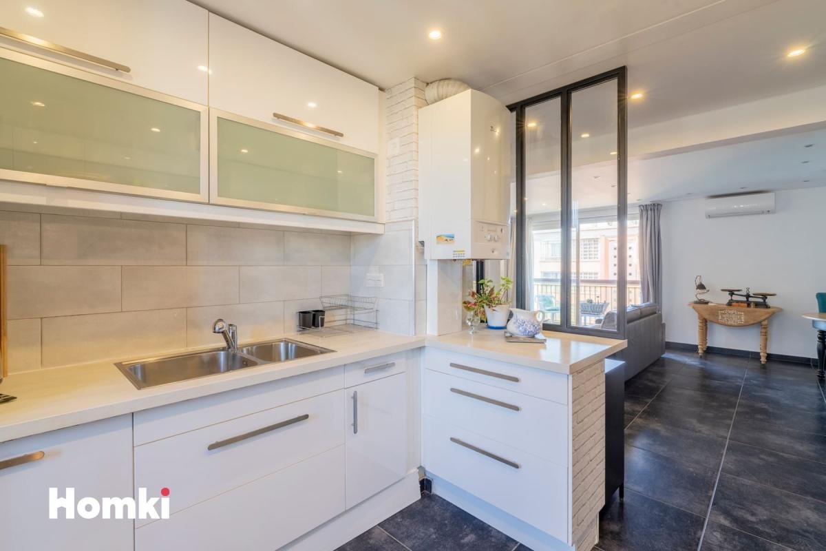 Appartement à vendre, 99m², Marseille 9ème