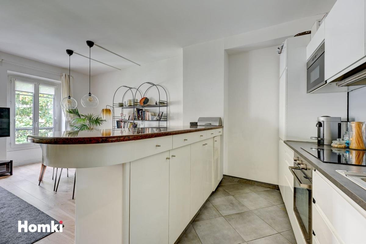 Appartement à vendre, 51m², Bougival