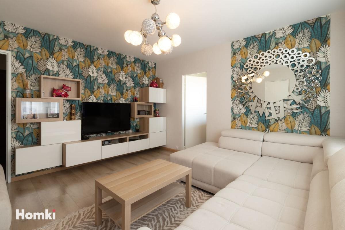 Appartement à vendre, 57m², Bron