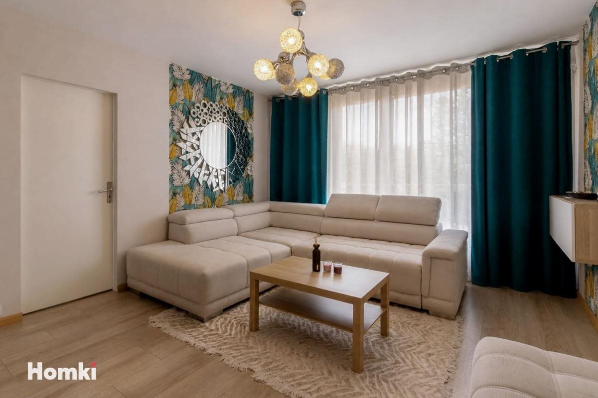 Appartement à vendre, 57m², Bron