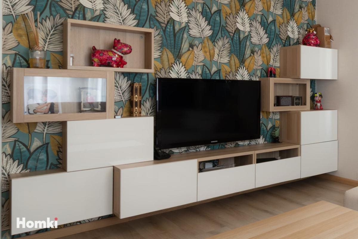 Appartement à vendre, 57m², Bron