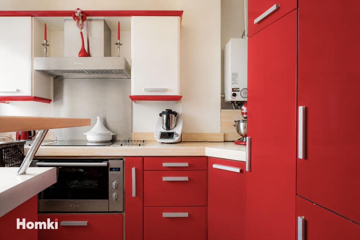 Appartement à vendre, 57m², Bron