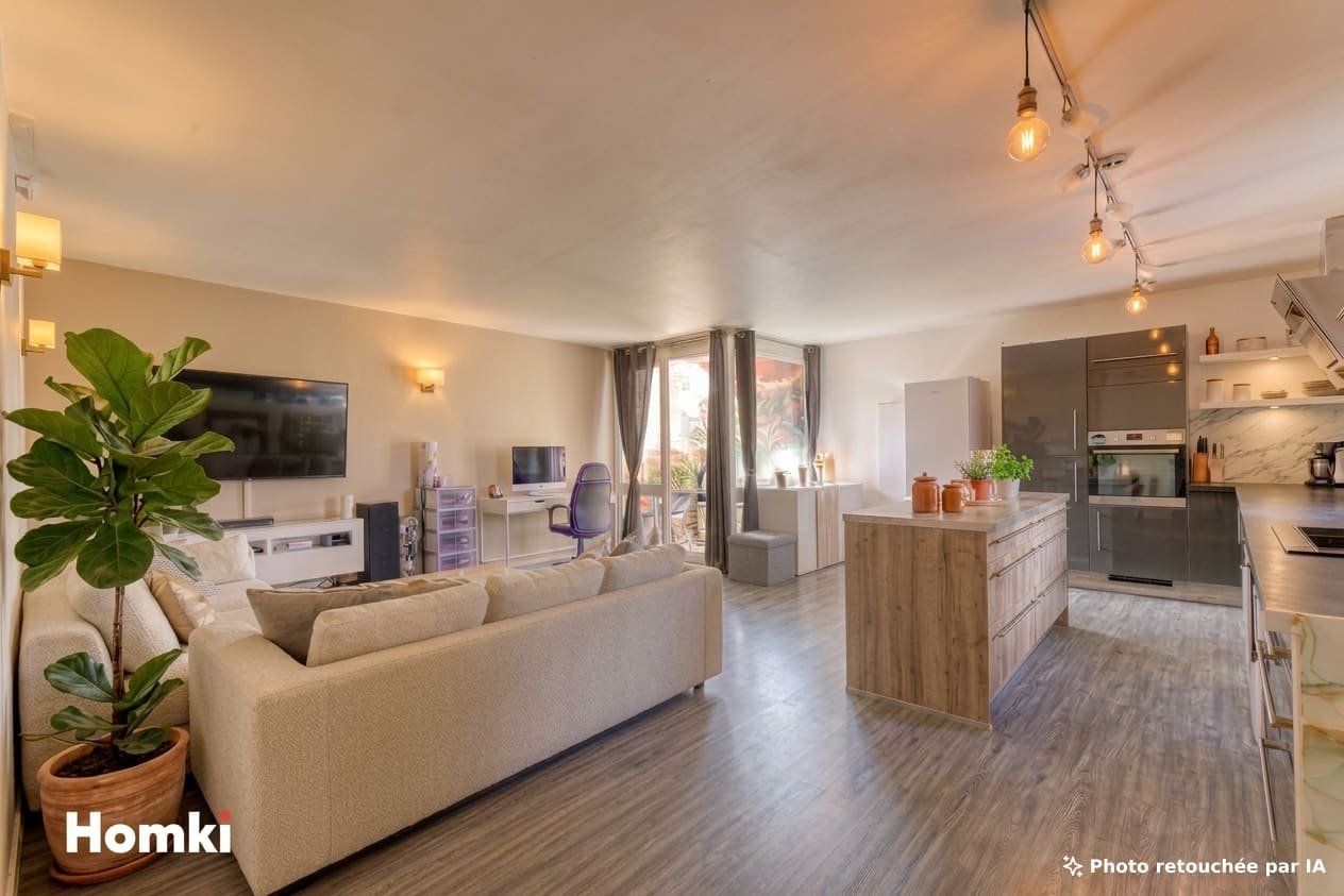 Appartement à vendre, 81m², Deuil-la-Barre