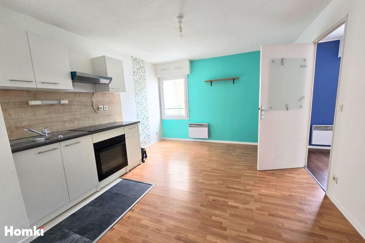 Appartement à vendre, 33m², Nantes