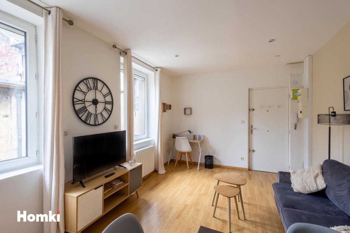 Appartement à vendre, 30m², Saint-Etienne