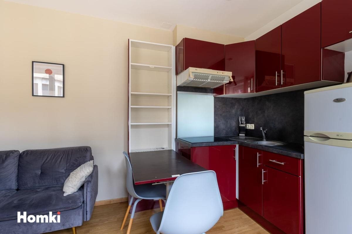 Appartement à vendre, 30m², Saint-Etienne