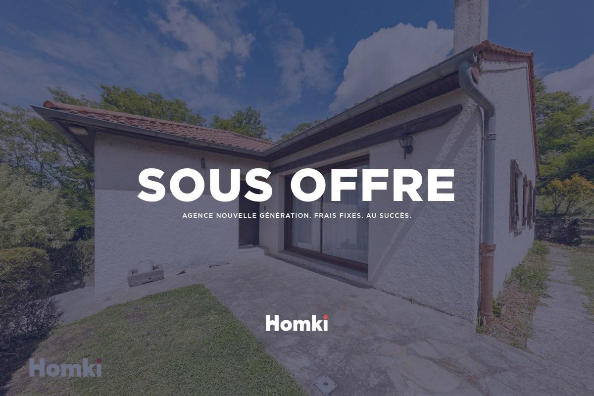 Maison à vendre, 116m², Cournon-d'Auvergne