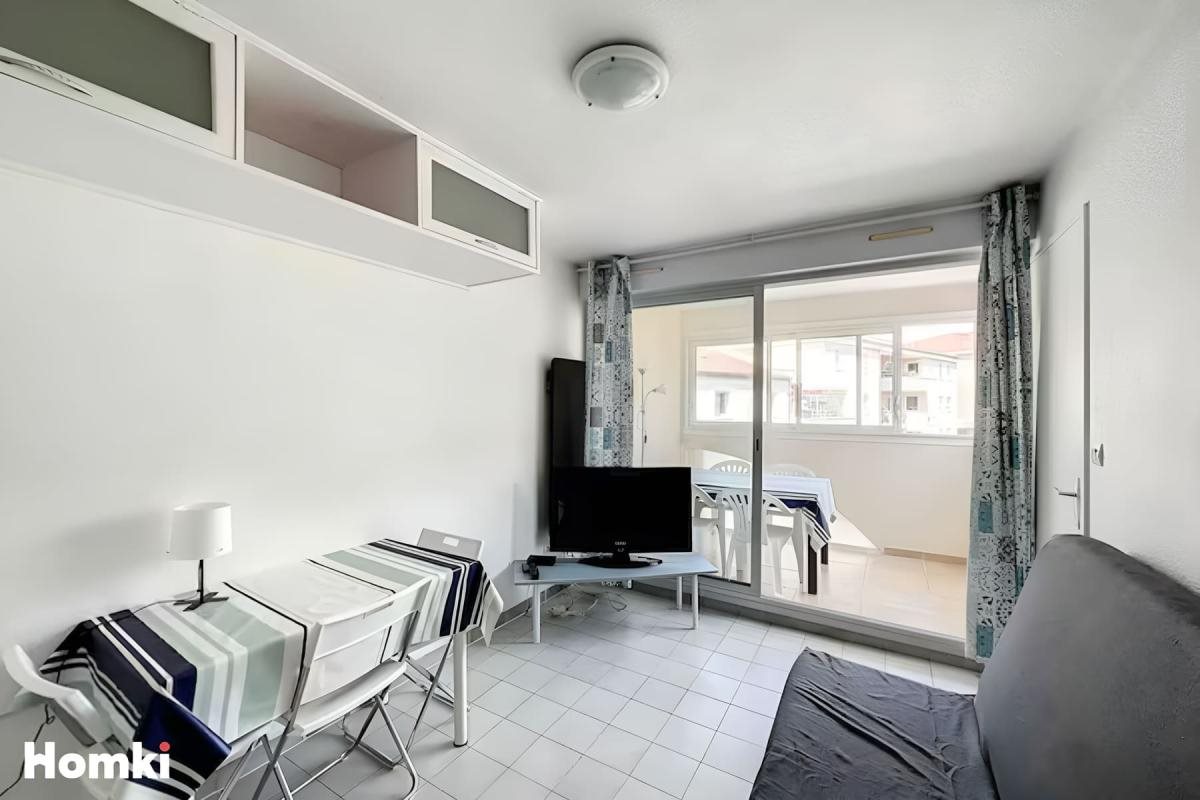 Appartement à vendre, 35m², Sète