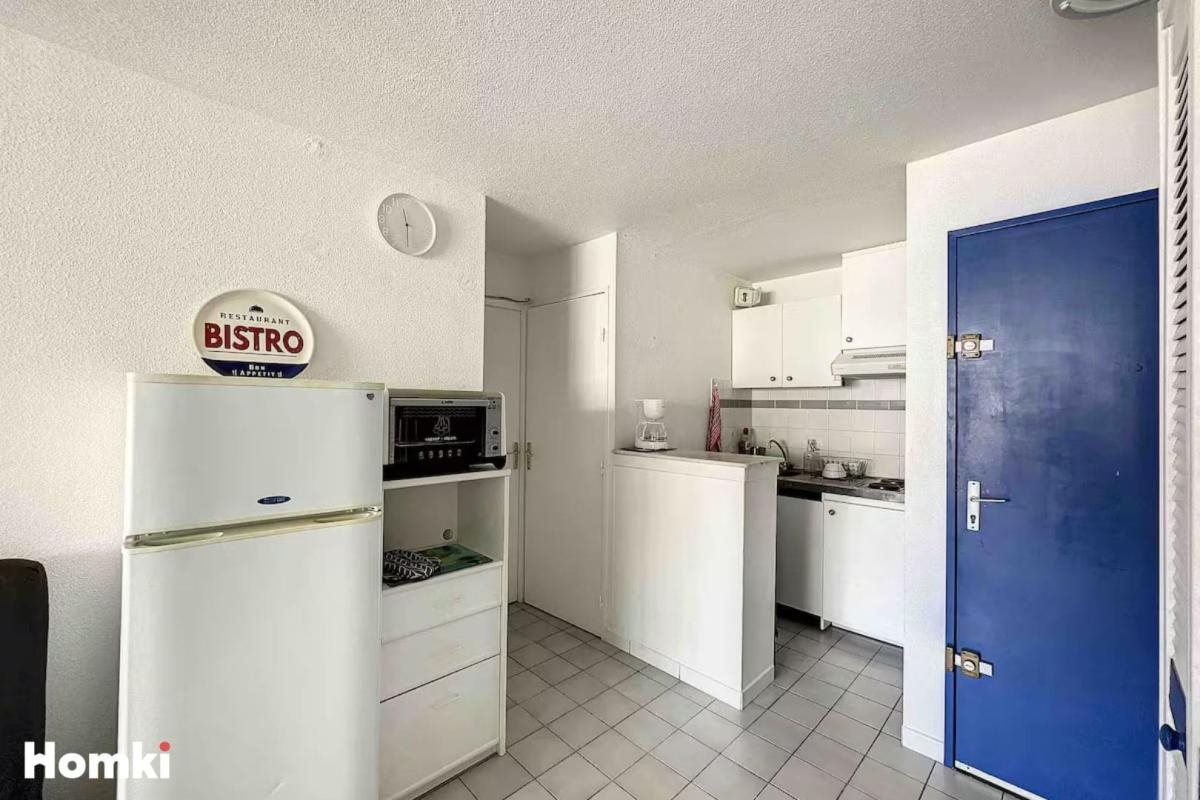 Appartement à vendre, 35m², Sète