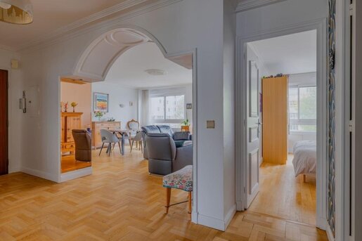 Appartement 3 pièces 89 m² · à Lyon 6ème · 89 m² · 490 900 €