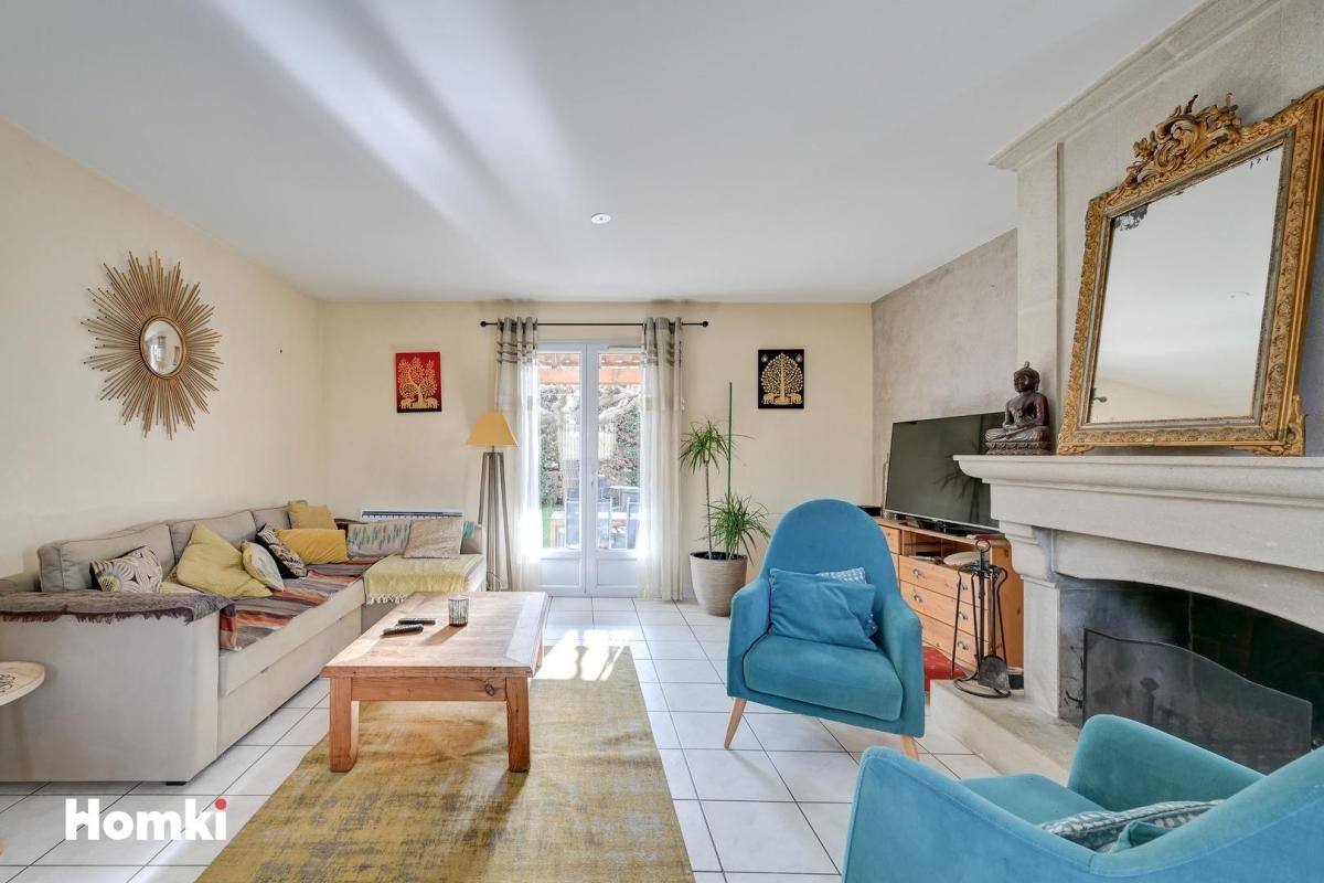 Maison à vendre, 120m², Plan-de-Cuques