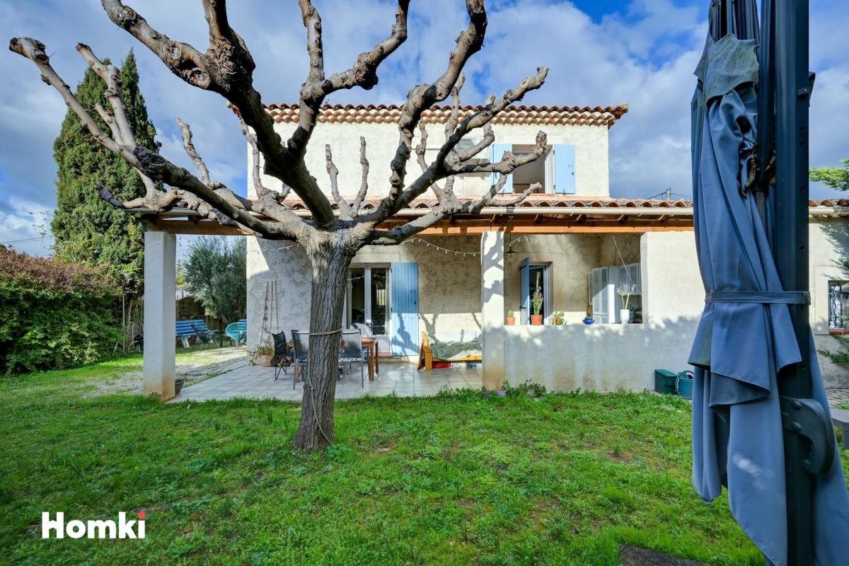 Maison à vendre, 120m², Plan-de-Cuques
