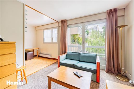 Appartement 1 pièce 35 m² · à Paris 9ème · 35 m² · 430 900 €