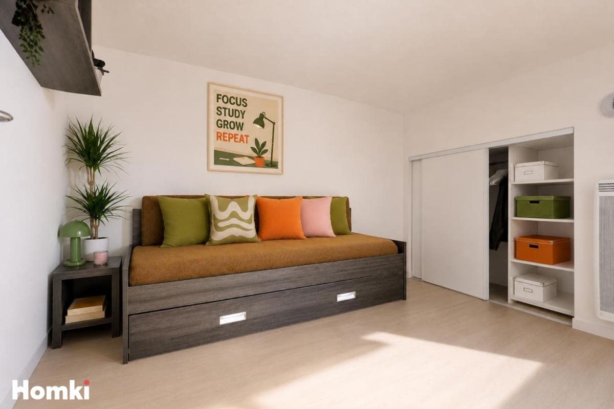 Appartement à vendre, 20m², Lyon 7ème