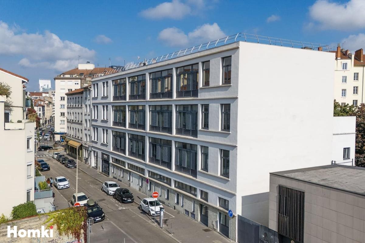 Appartement à vendre, 20m², Lyon 7ème