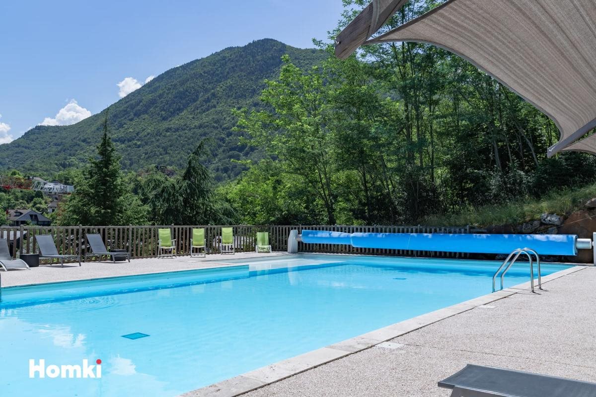 Appartement à vendre, 37m², Ax-les-Thermes