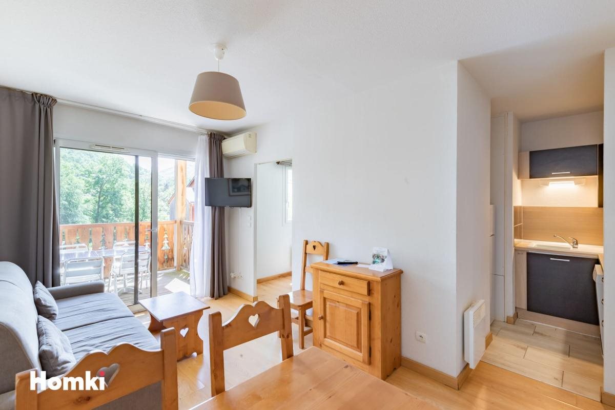 Appartement à vendre, 37m², Ax-les-Thermes