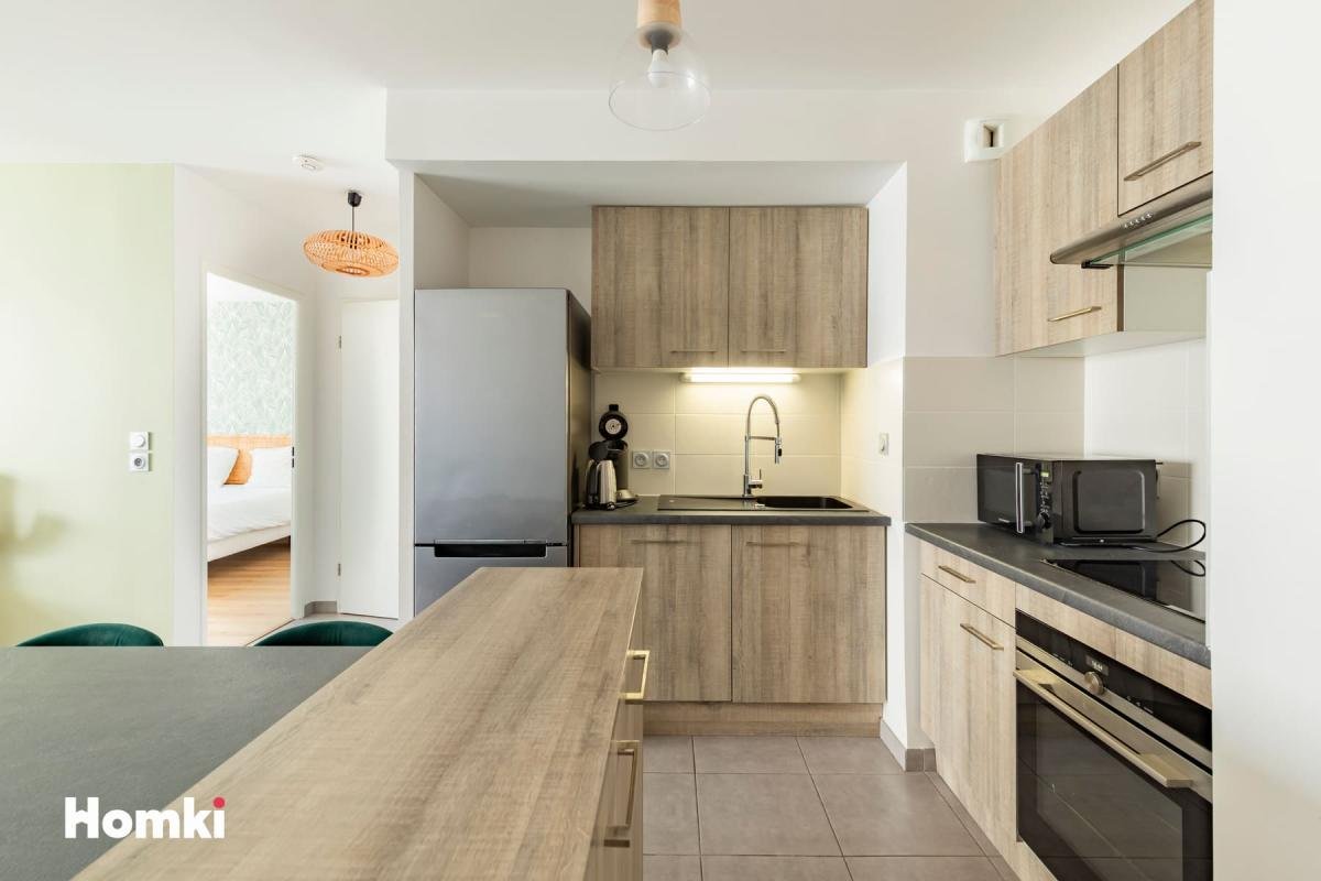 Appartement à vendre, 62m², Toulouse