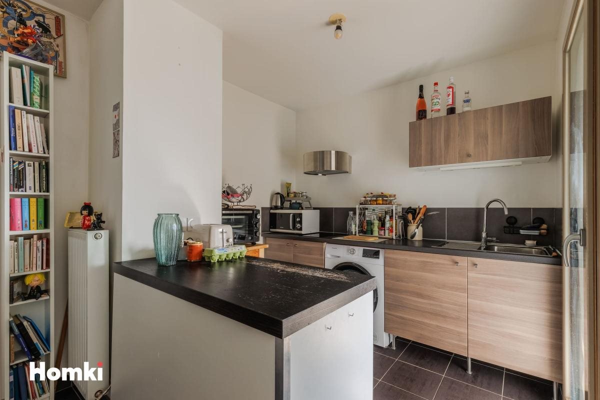 Appartement à vendre, 37m², Lyon 8ème