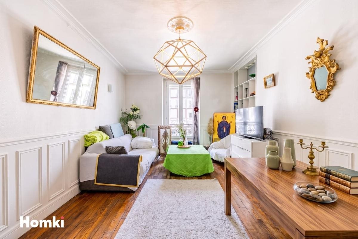 Appartement à vendre, 54m², Vincennes