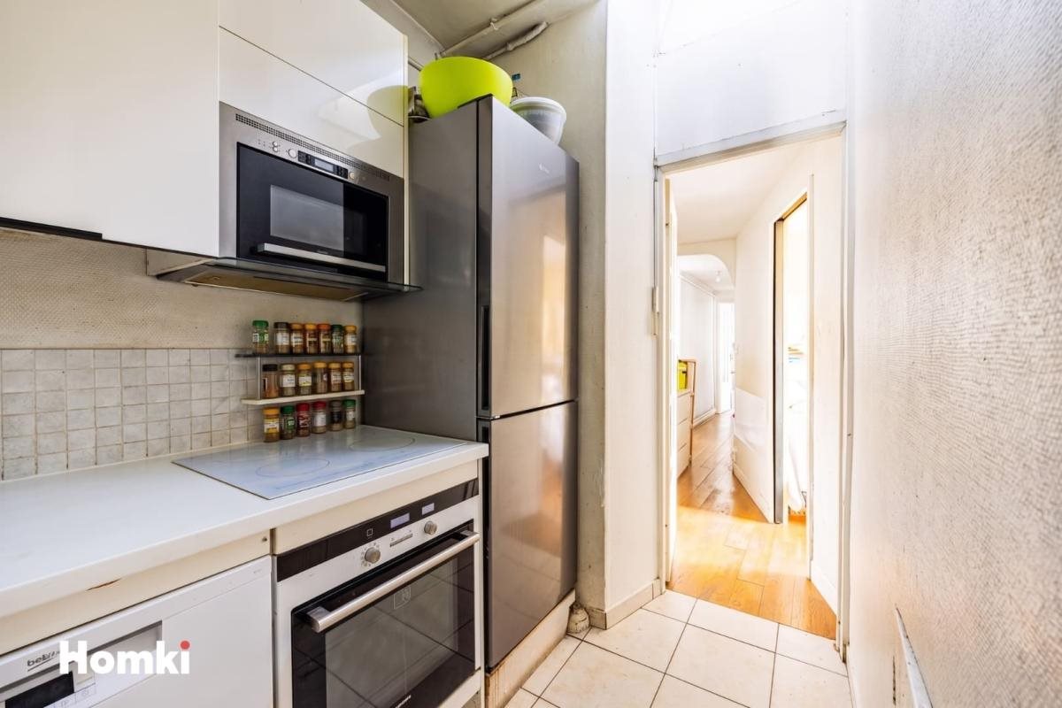 Appartement à vendre, 54m², Vincennes
