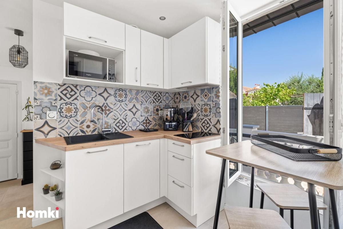 Appartement à vendre, 43m², Le Cannet