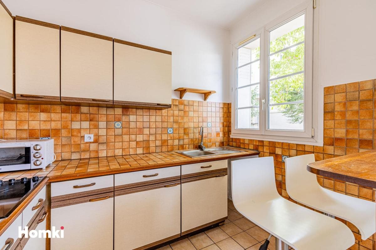 Appartement à vendre, 38m², Asnières-sur-Seine