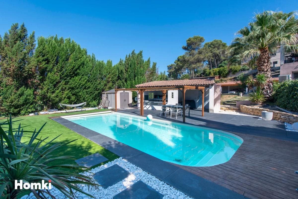 Maison à vendre, 170m², Les Pennes-Mirabeau
