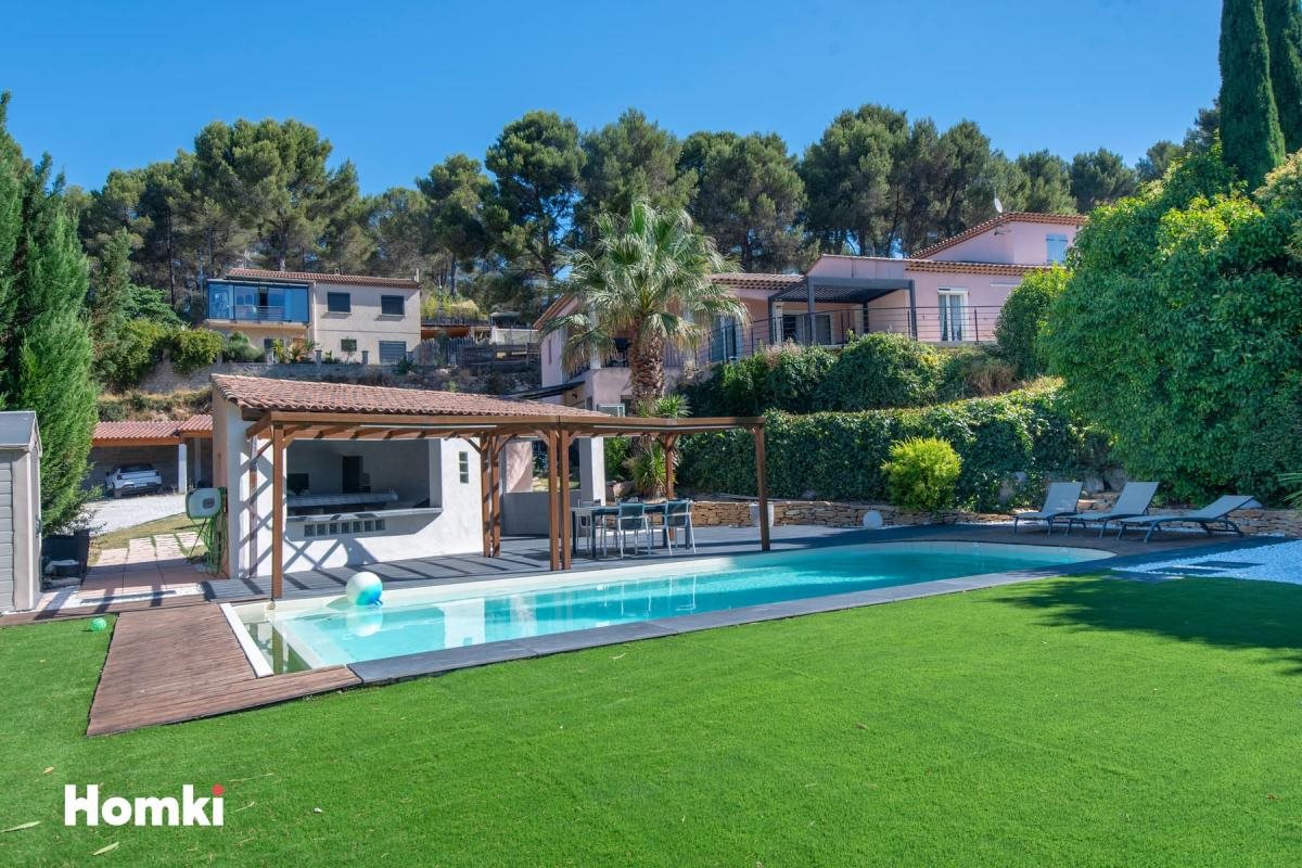 Maison à vendre, 170m², Les Pennes-Mirabeau