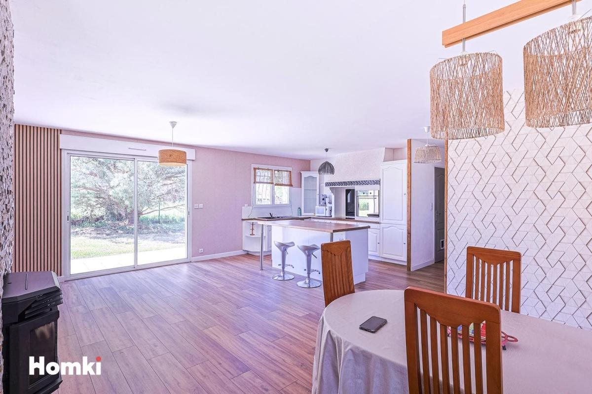 Maison à vendre, 175m², Vacquiers