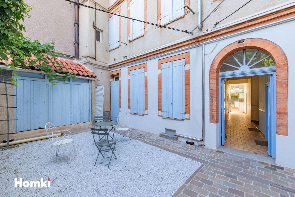 Appartement à vendre, 30m², Toulouse