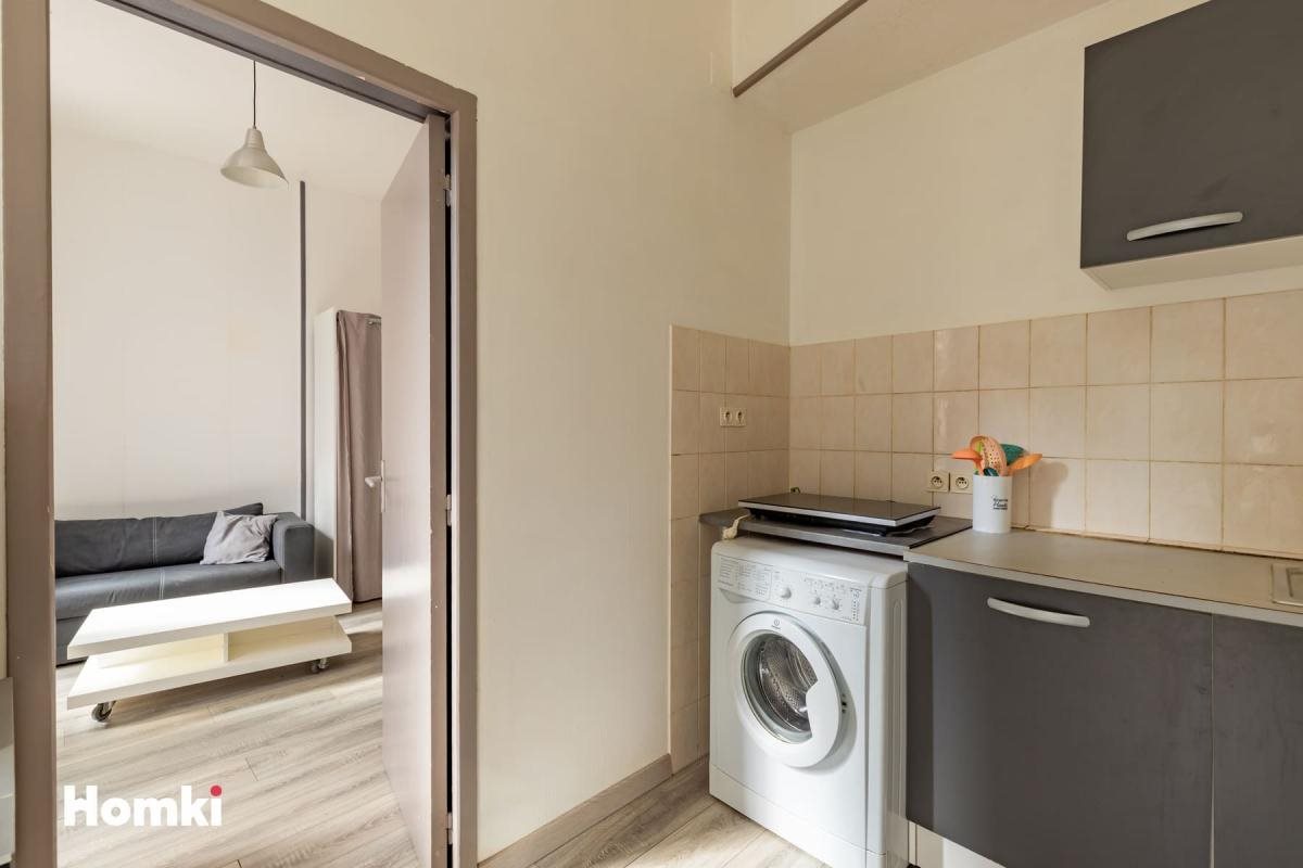 Appartement à vendre, 30m², Toulouse
